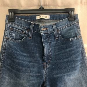 Madewell Jeans - Size 25